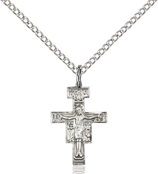 Crucifix of St. Damian 6078ss18s