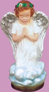 16" Kneeling Angel (Granite)