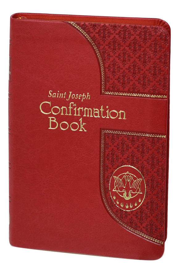 Saint Joseph Confirmation Book