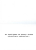 Children's Rosary Christmas Card (Box of 25)