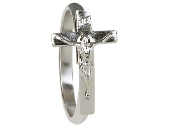 Crucifix Ring