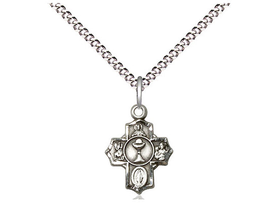 Communion 5-Way Pendant Necklace
