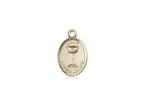 First Communion Chalice Medal