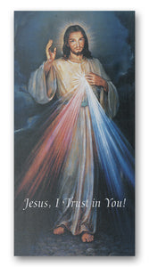 Divine Mercy Fine Art Canvas Print