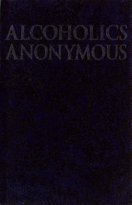 Alcoholics Anonymous Big Book 4th Edition Softcover	 Big Book	 Softcover	