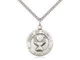 Body of Christ Pendant Necklace