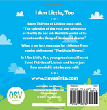 I Am Little Too- St. Therese of Lisieux