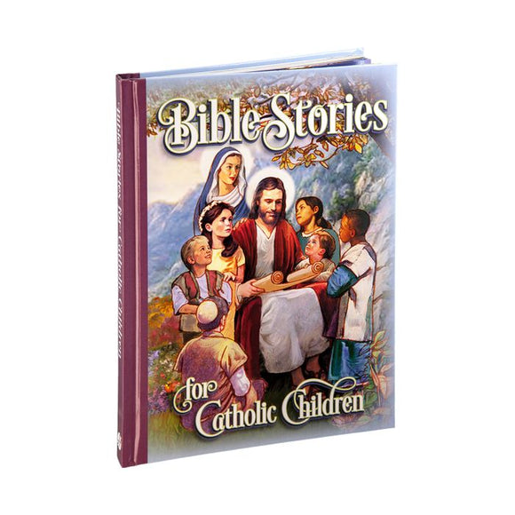 Bible Stories for Catholic Children