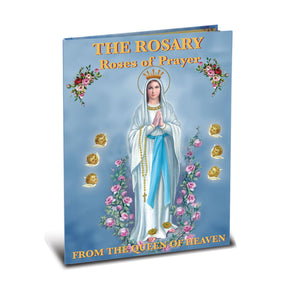 The Rosary from the Queen of Heaven Roses of Prayer Book