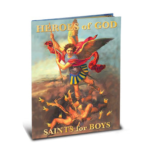 Heros of God Book