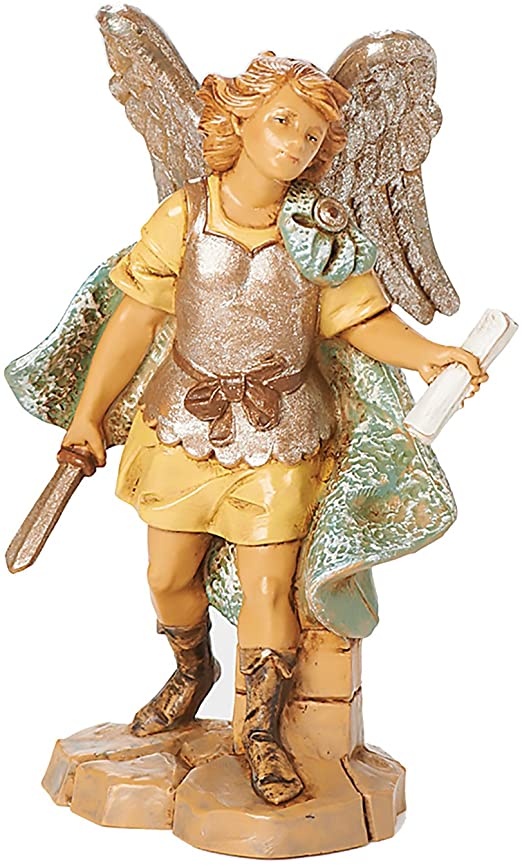 Gabriel the Archangel Fontanini Nativity Figurine