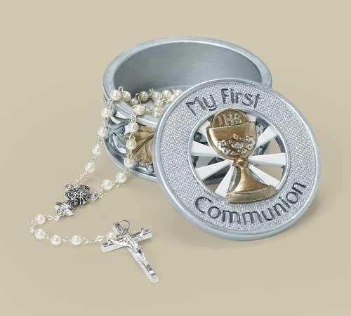 JS FHC Rosary/Keepsake Box