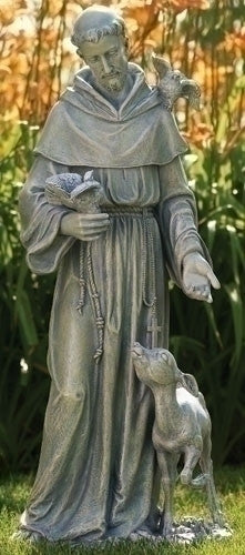 St. Francis Outdoor Statue
