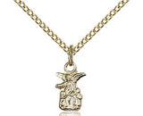 Little Angel in Sterling Silver or Gold filled