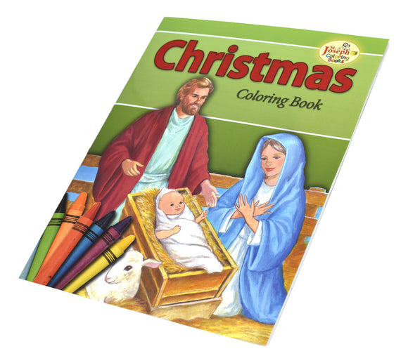 Holiday Coloring Books