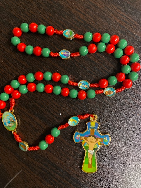 Children's Christmas Rosary