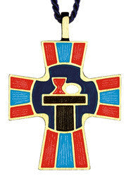 Eucharistic Minister Pendant