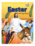 Coloring Book for the Easter Season