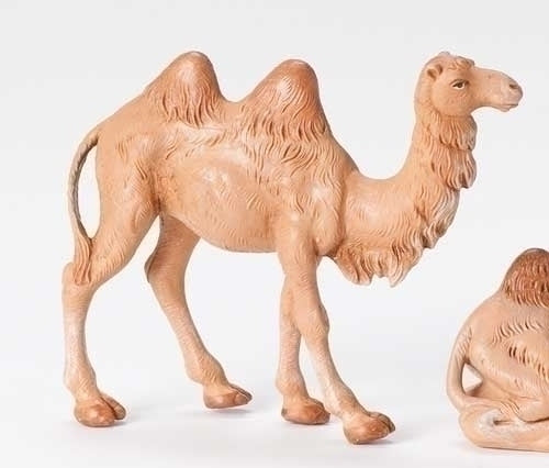 Standing Camel- Nativity Add On Fontanini