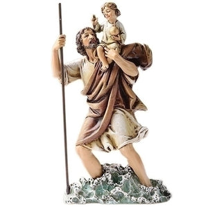 St. Christopher Statue - 6.25" H