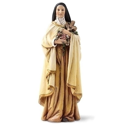 St. Therese Statue 6