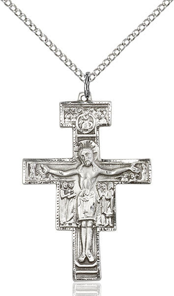 Crucifix of St. Damian 6077SS18S