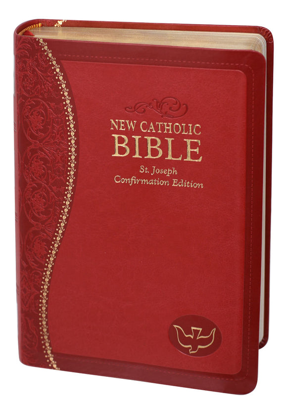 St. Joseph NCB Edition Confirmation Bible