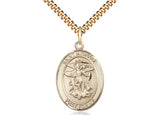 St. Michael the Archangel Necklace