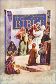 The Illustrated Catholic Children Bible