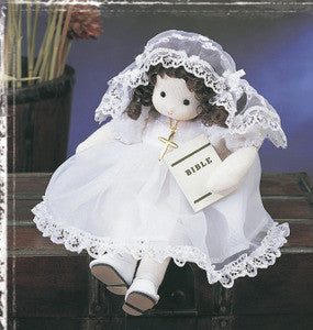 Maria First Holy Communion Doll