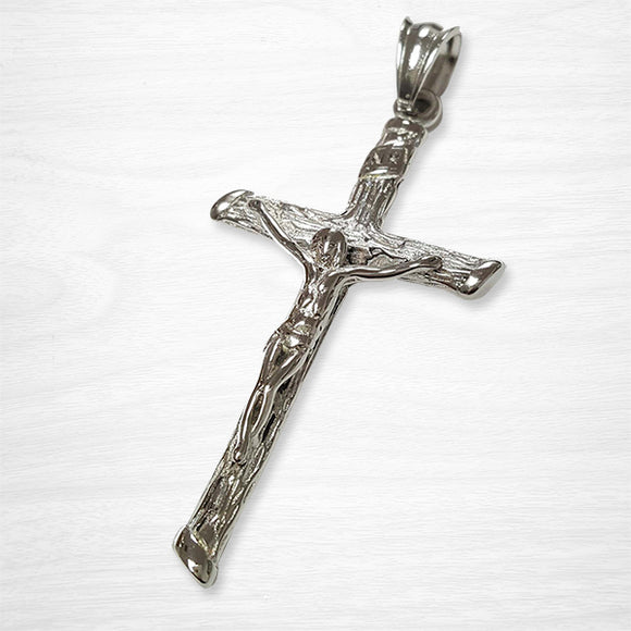 Stainless Steel Crucifix