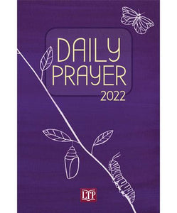 Redesigned and updated for 2022!  Daily Prayer