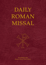 Daily Roman Missal 3rd Edition (Padded Burgundy Leather)