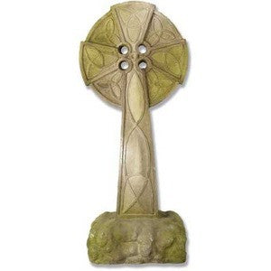 Celtic Outdoor Cross