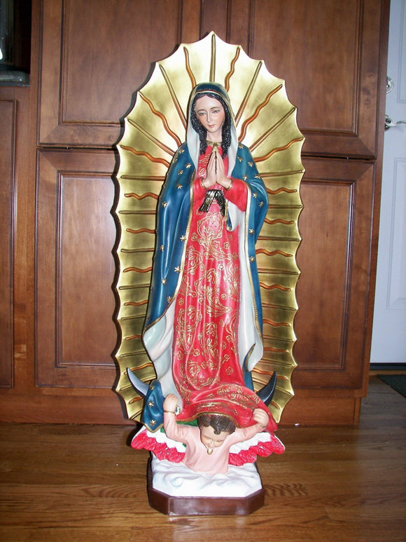Our Lady of Guadalupe 38
