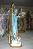 Our Lady of Guadalupe 38" Outdoor Statue