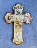 First Communion Wall Crosses