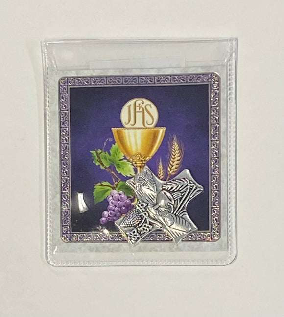 First Holy Communion Pocket Token