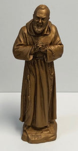 St. Padre Pio 8" Statue