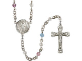 Miraculous Multi-Color Rosary