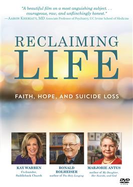 Reclaiming Life DVD