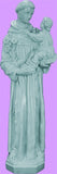 24" St. Anthony Garden Statue