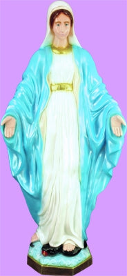 32 inch Our Lady of Grace Statue