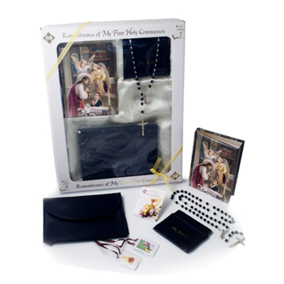 First Holy Communion Gift Set for Boys