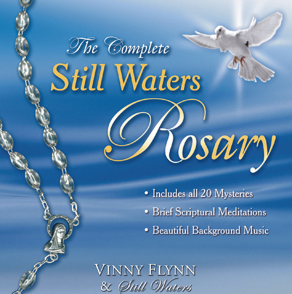 Still Waters Rosary CD