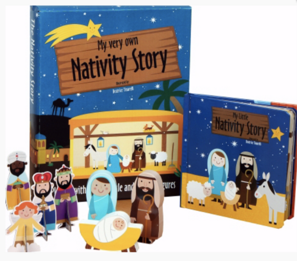 My Very Own Nativity Story