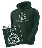 3N1 Trinity Hoodie