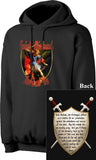 St. Michael Hoodie Sweatshirt