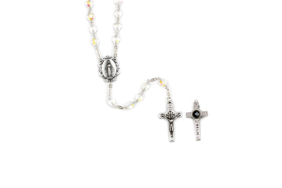 Jerusalem Rosary Relic