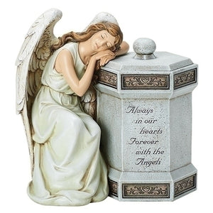 Angel Memorial Box/Urn